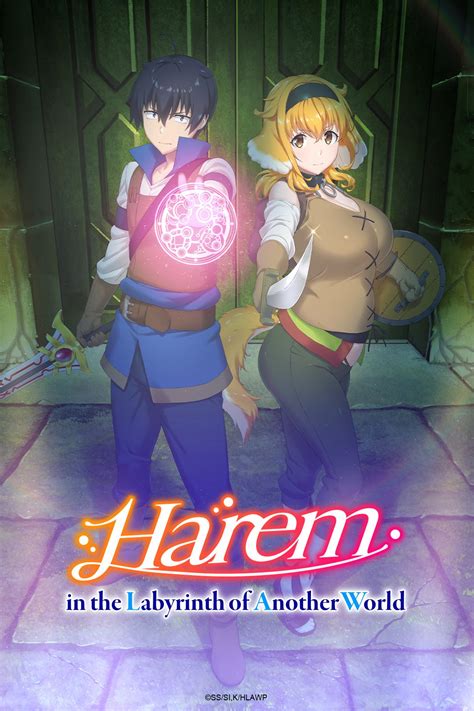 Watch Harem in the Labyrinth of Another World